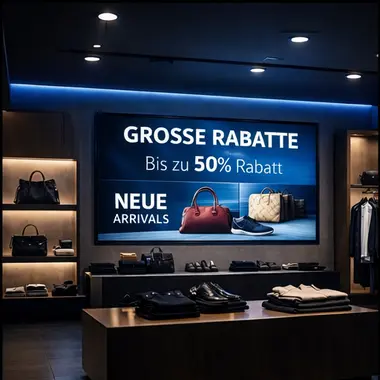 Retail & Gastronomie