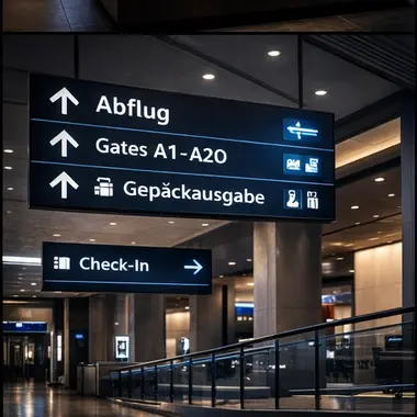 Öffentliche Einrichtungen