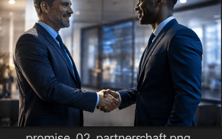 Langfristige Partnerschaft