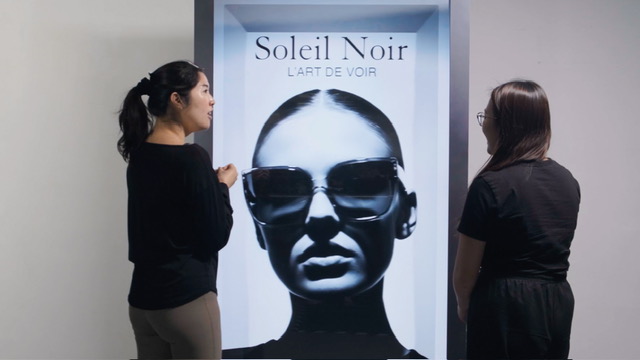 HLD 86" – Soleil