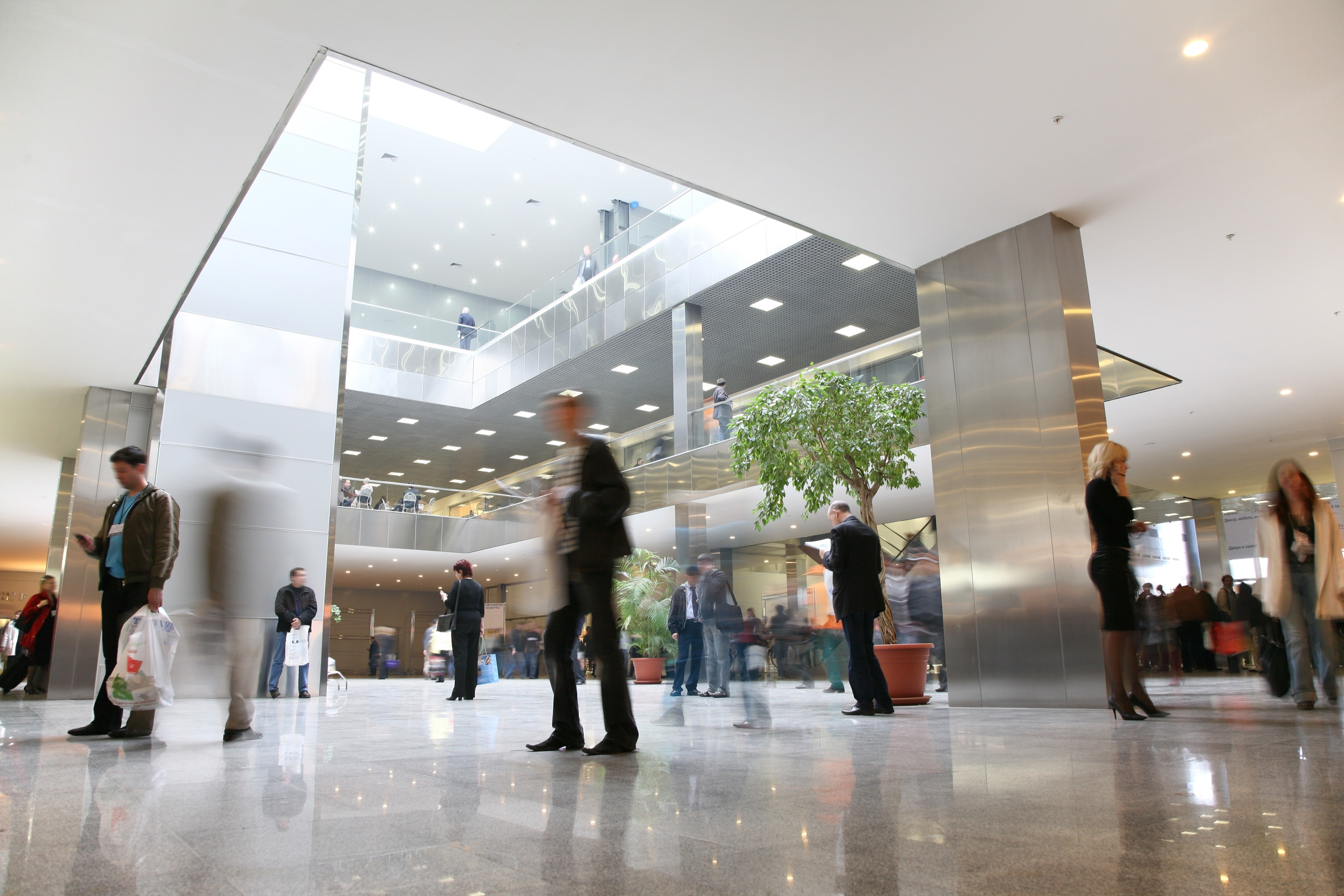 Öffentliche Einrichtungen innoforum